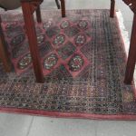 578 3383 ORIENTAL CARPET